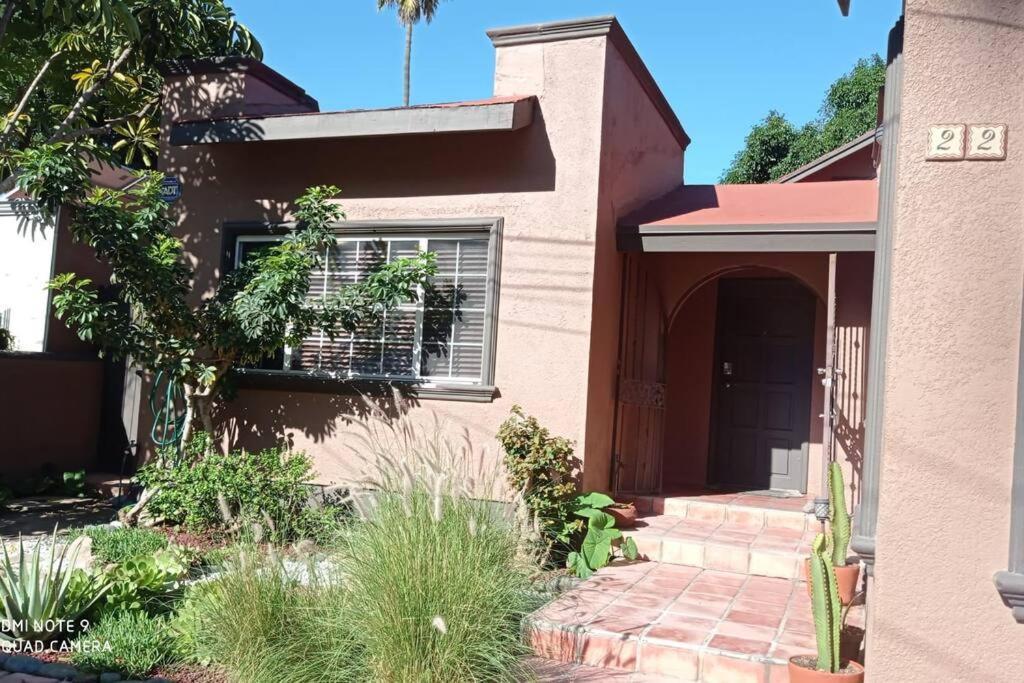 Estilo Californiano Villa Енсенада Екстериор снимка