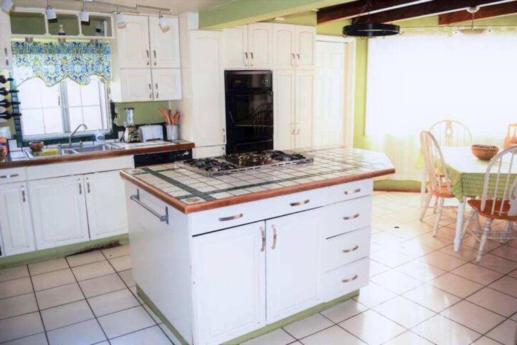 Estilo Californiano Villa Енсенада Екстериор снимка