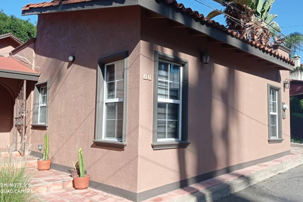 Estilo Californiano Villa Енсенада Екстериор снимка