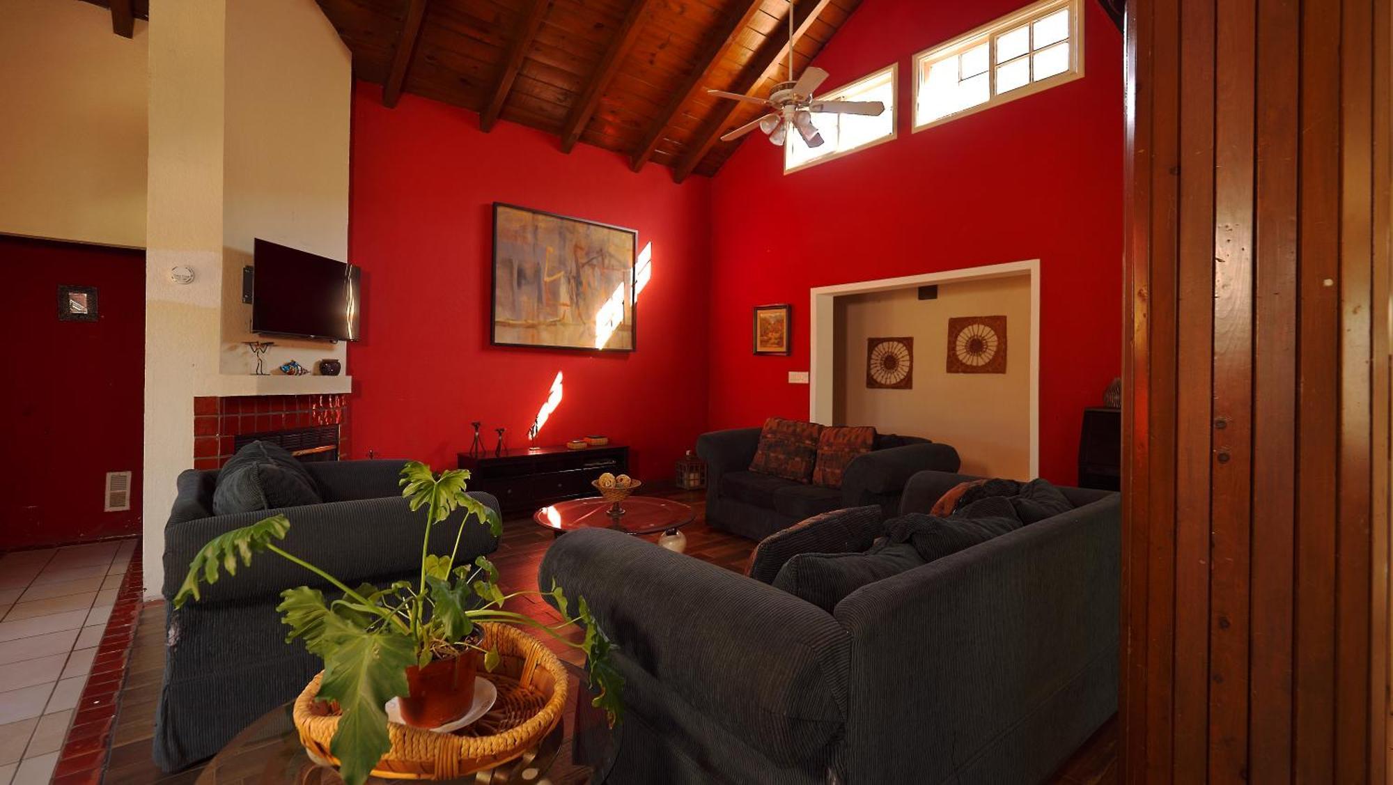 Estilo Californiano Villa Енсенада Екстериор снимка
